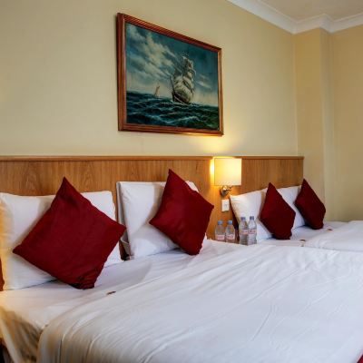 Standard Double Room Best Western London Highbury Promo Code