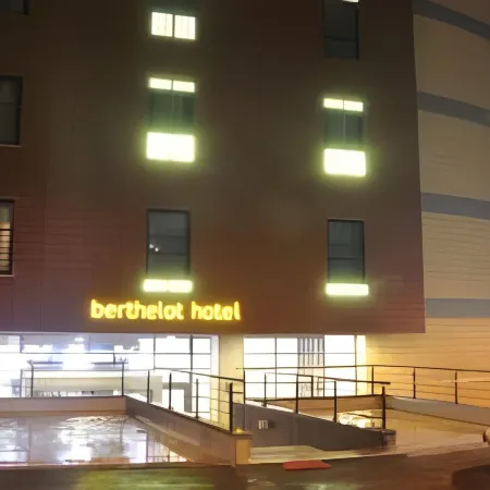 Hotel Berthelot