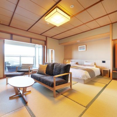 Main Building Japanese-Style with Bath Shogetsu Promo Code