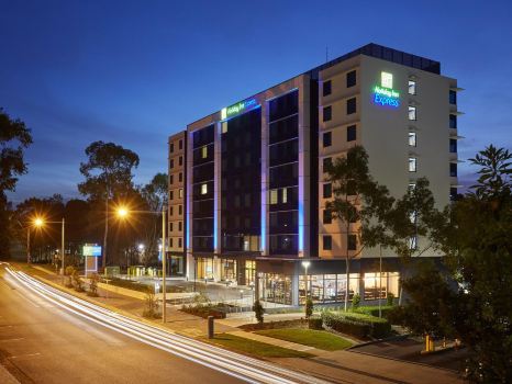 Holiday Inn Express SYDNEY MACQUARIE PARK by IHG