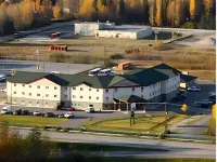 La Quinta Inn & Suites by Wyndham Fairbanks Airport Отели в г. 