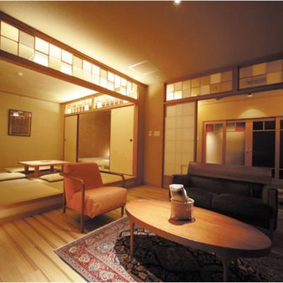 Japanese Tatami Room With Private Japanese Cypress Bath 十勝川温泉三余庵 クーポン