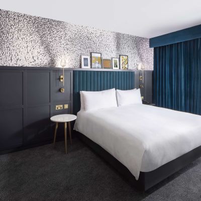 特大床主套房 利茲希爾頓逸林酒店優惠