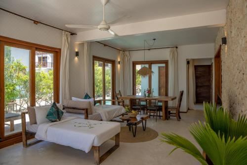 别墅（带独立泳池）