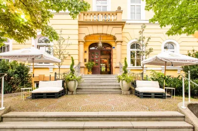 Boutique Hotel Krone Munich Hôtels à : 