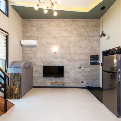 Room 103 (Medium Two-Room Duplex) 보령(대천) 이글스파크펜션 쿠폰
