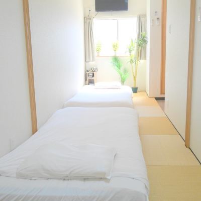 スタンダードルーム Nishikujo Stay クーポン