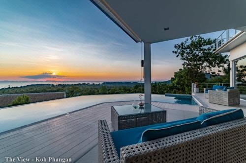 The View Villa Villa With Private Pool