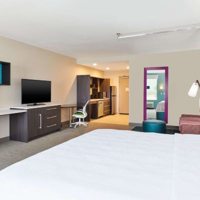 King Suite-Hearing Accessible-Non-Smoking Home2 Suites by Hilton Tucson Airport Promo Code