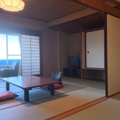 別館 和室、バス付き 伊東園ホテル熱川 クーポン