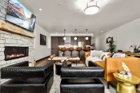 Ski & Glacier Nat Park Haven w/Spa, Sauna & Views!