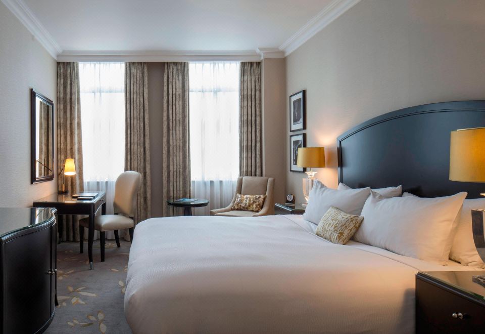 JW Marriott Grosvenor House LondonSuperior Suite, Executive Lounge Access, 1 Bedroom Suite