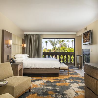 Presidential Two Bedroom Two King Agave Suite Hilton Phoenix Resort at the Peak Promo Code