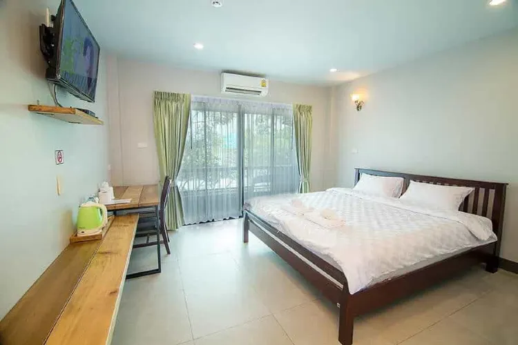 Standard Double Bed Room (New Building)