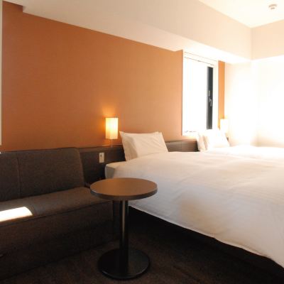 Separate Sink, Toilet, And Bath [25 Square Meters] [Standard] [Twin Room] [Non-Smoking] ＡＢホテル各務原 クーポン