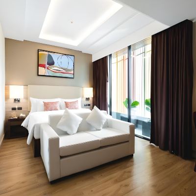 一臥室尊貴套房 阿德菲49飯店優惠