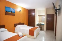 Hotel Uxulkah