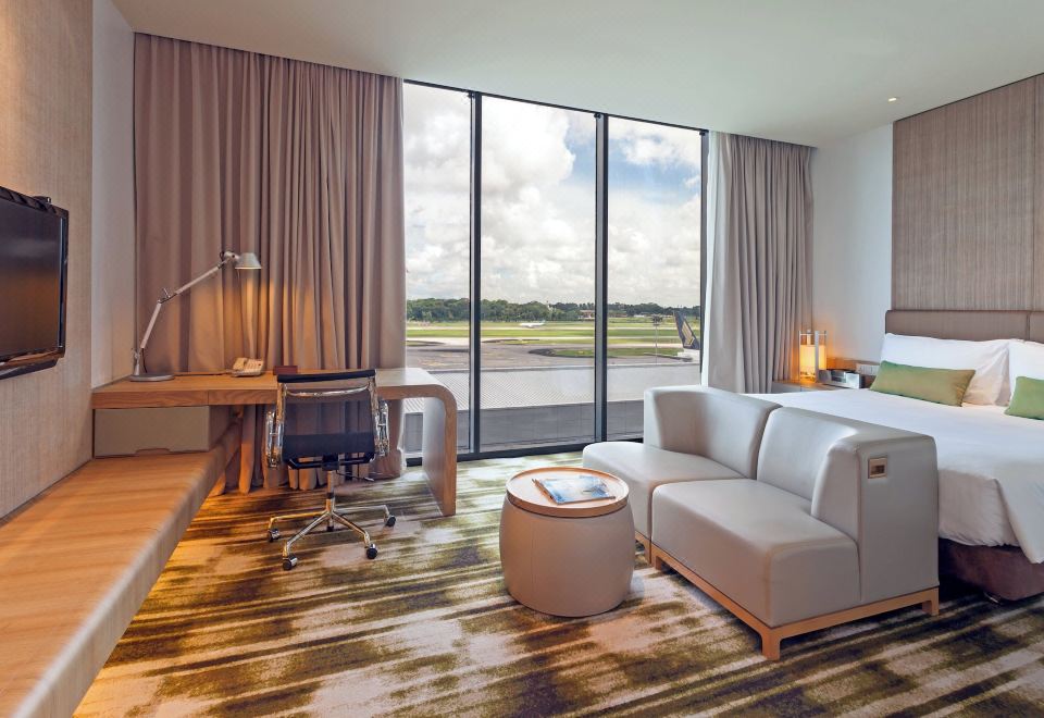 1 張尊貴特大床 1張特大床