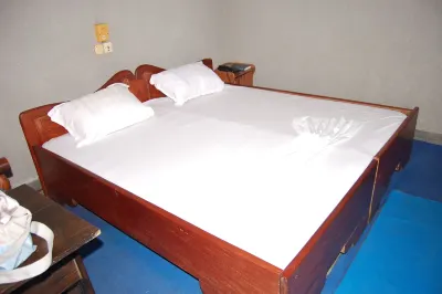 Benin Hotel Terminus Отели в г. 