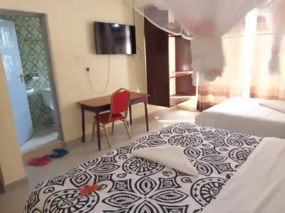 Drimz Hotel Busia Hotel di 