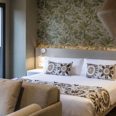 Comfort Studio, 1 Queen Bed with Sofa Bed, Accessible, Park View Apartamentos Core Suites Valencia Promo Code