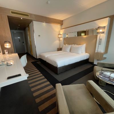 舒適家庭間 萬斯特科德WTC酒店-利瓦頓優惠