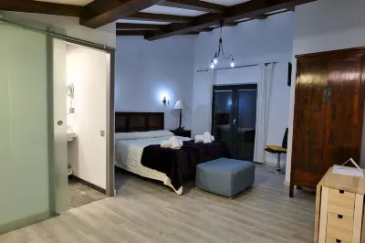 La Sinagoga Hotel a 