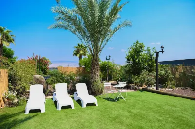Magical in the Galilee Hotel di 