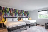 Village Hotel Chester St David's Hotel di 