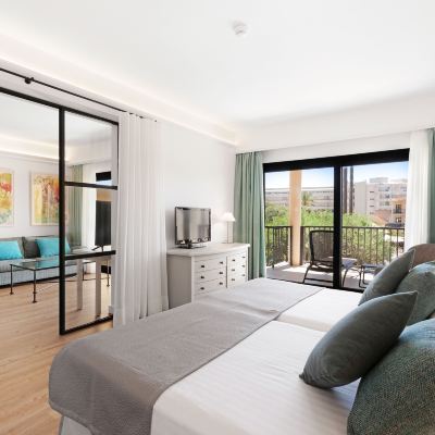 Suite With Terrace And Pool View Cm Mallorca Palace Hotel - Adults Only Promo Code