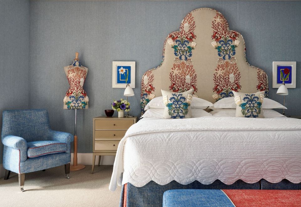 豪华两卧室套房