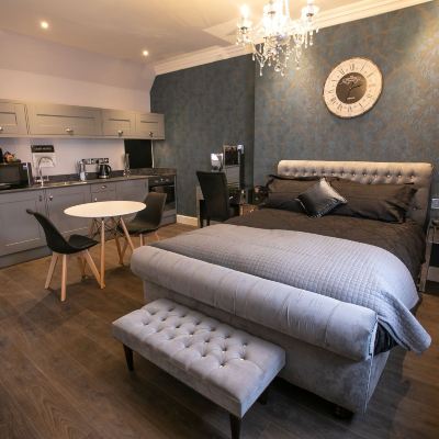 Luxury Apartment (Norwich Puppet Theatre) Number 82 The Unthank Promo Code
