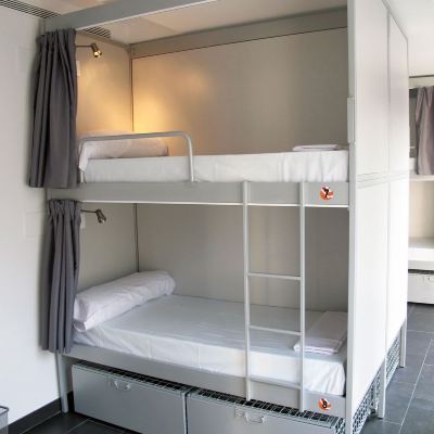 Private 6-Bedroom, Shared Bathroom St Christopher's Inn Barcelona Promo Code