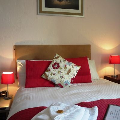 Double Room, Ensuite, Sea View (Room3) Aaran Guesthouse Promo Code