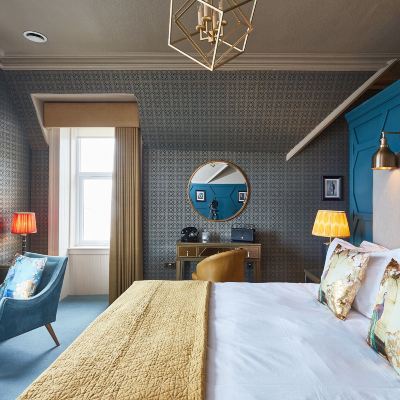 Design Double Room, Private Bathroom No17 the Promenade Promo Code