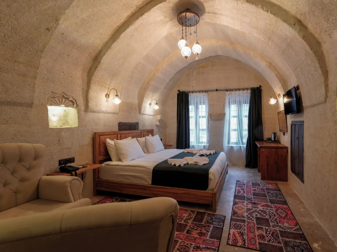 Goreme Escape Cave Suites - Göreme