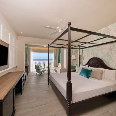 Premium Junior Suite Ocean Front Bahia Principe Grand Jamaica - All Inclusive Promo Code