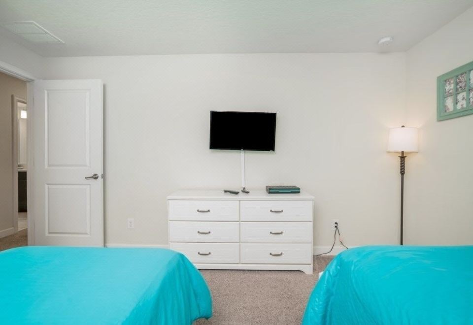 四卧室联体别墅