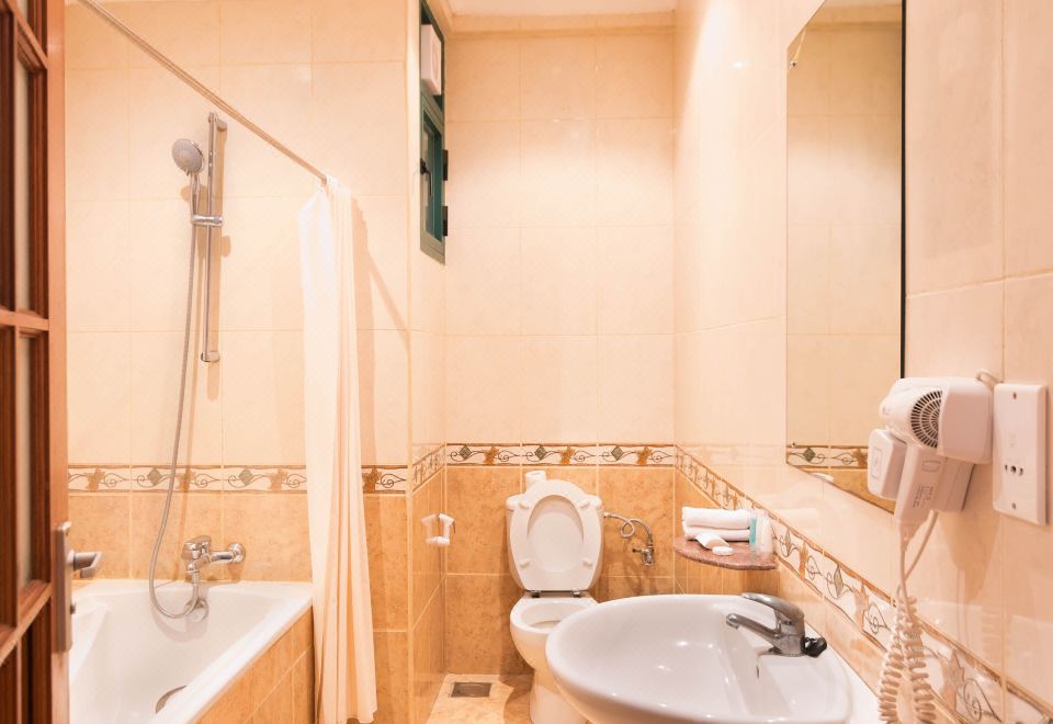 行政特大床套房