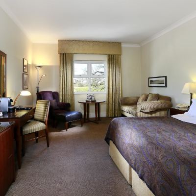 Superior Room, 1 Double Bed (Deluxe King) Macdonald Portal Hotel Golf and Spa Promo Code