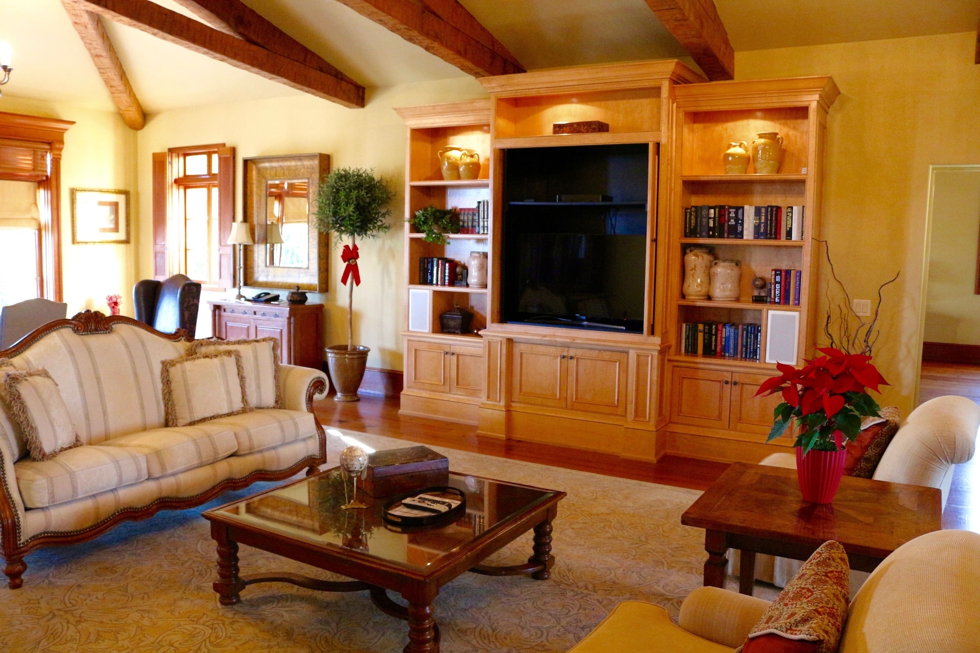 酿酒师住宅，2间卧室，热水浴缸，葡萄园景观