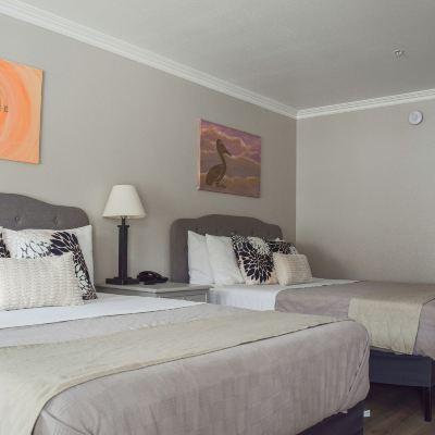 Traditional Room, 2 Double Beds Oceano Inn Promo Code
