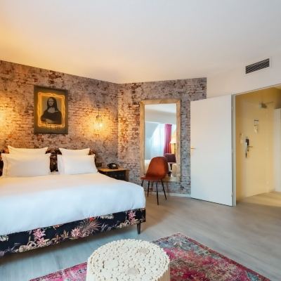 Classic Double Room La Maison Hôtel Mulhouse Centre Promo Code