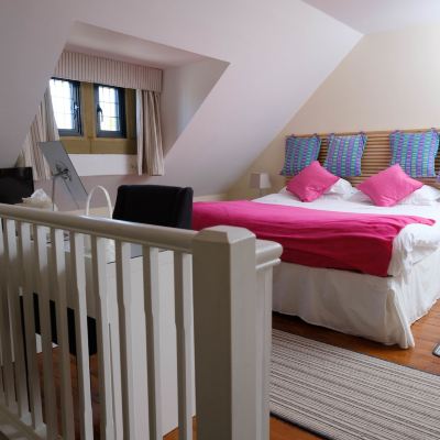 Duplex The Great House Hotel Promo Code