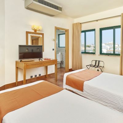 Family One-Bedroom Apartment with Balcony Oceanus Aparthotel Promo Code