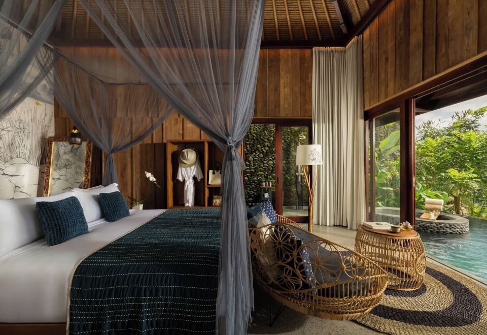 Teja 一卧室泳池別墅