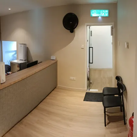 KETERI BOUTIQUE HOTEL Отели в г. Перлис