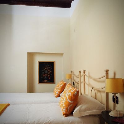 Deluxe Double or Twin Room Dimora Marella Promo Code