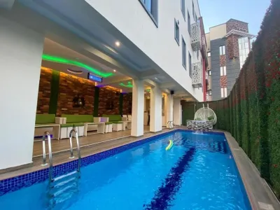 God's Touch Apartments Signature Hotele w: 