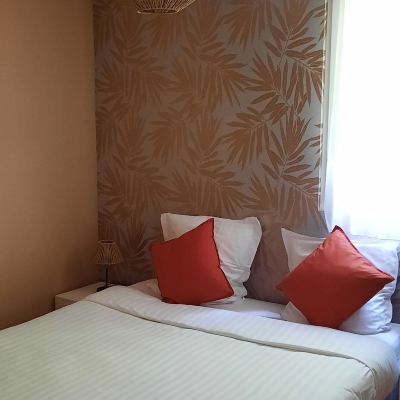 Deluxe Apartment, 1 Bedroom, Hot Tub, Ground Floor Résidence Les Rives de la Fecht Promo Code